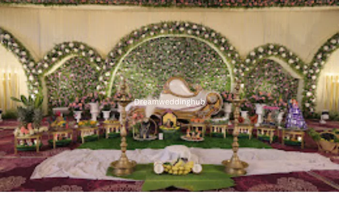 VINAYAK STAGE EFFECT 48 62 Wedding plannerClosed